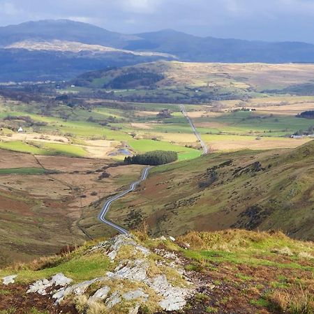 The Granary Corris On The Edge Of The Dyfi Forest 外观 照片