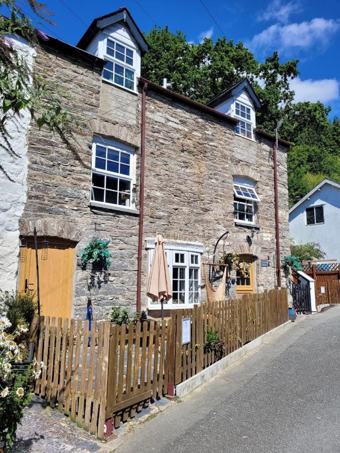 The Granary Corris On The Edge Of The Dyfi Forest 外观 照片