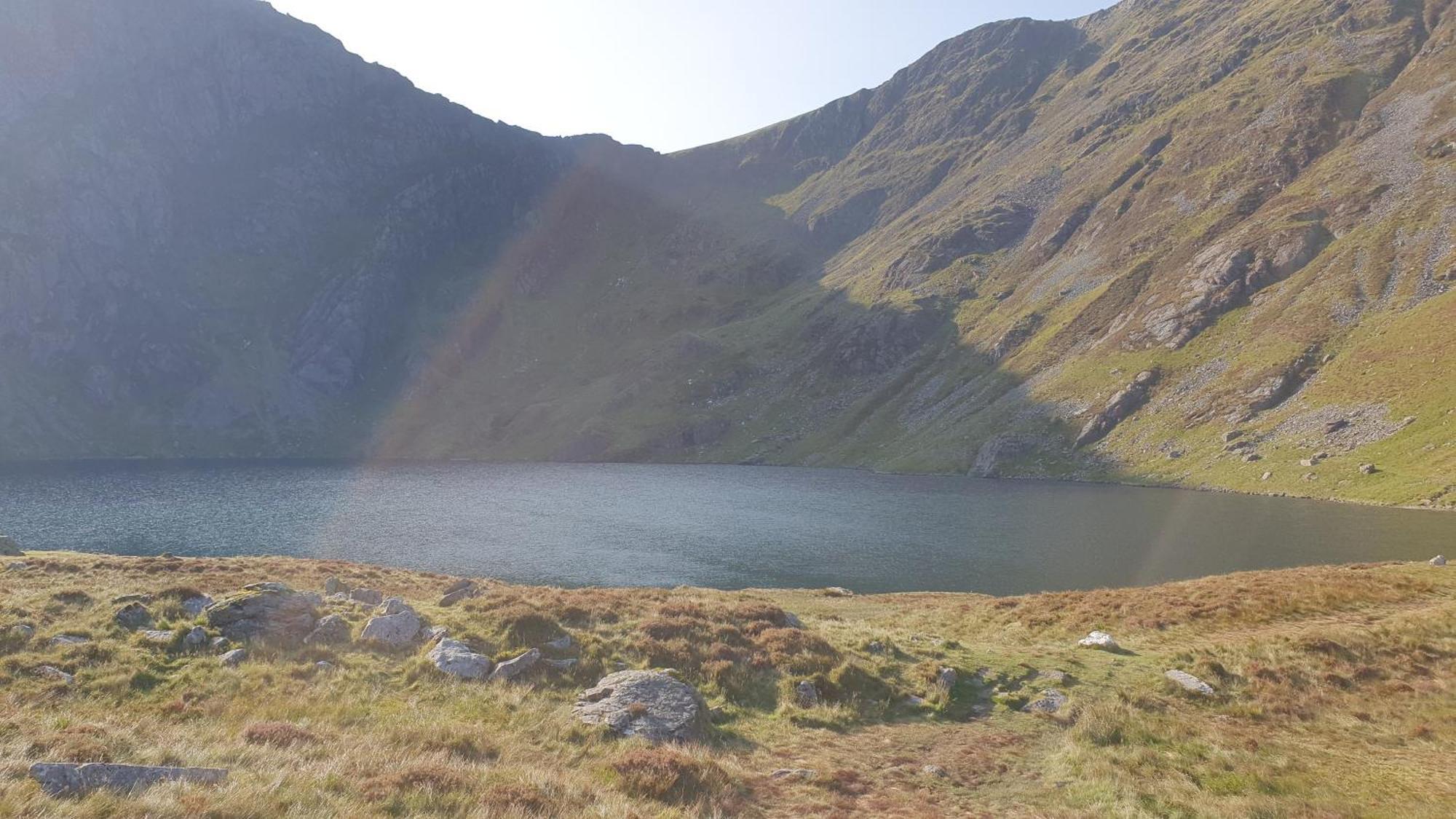 The Granary Corris On The Edge Of The Dyfi Forest 外观 照片