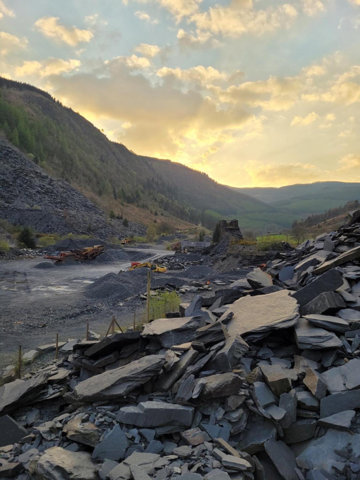 The Granary Corris On The Edge Of The Dyfi Forest 外观 照片